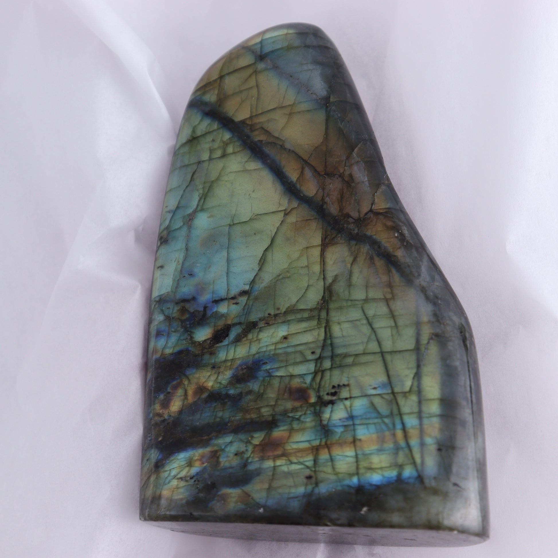 Labradorite Freeform Set of 4 - Expert Wholesale and Supplier of Wholesale Crystals & Bulk Gemstones, ["Freeforms","Labradorite","Madagascar"]