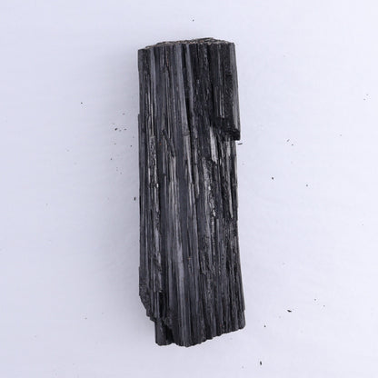 Black Tourmaline Log Set of 2 - Expert Wholesale and Supplier of Wholesale Crystals & Bulk Gemstones, ["Black Tourmaline","logs","Madagascar","Rough","Tourmaline"]