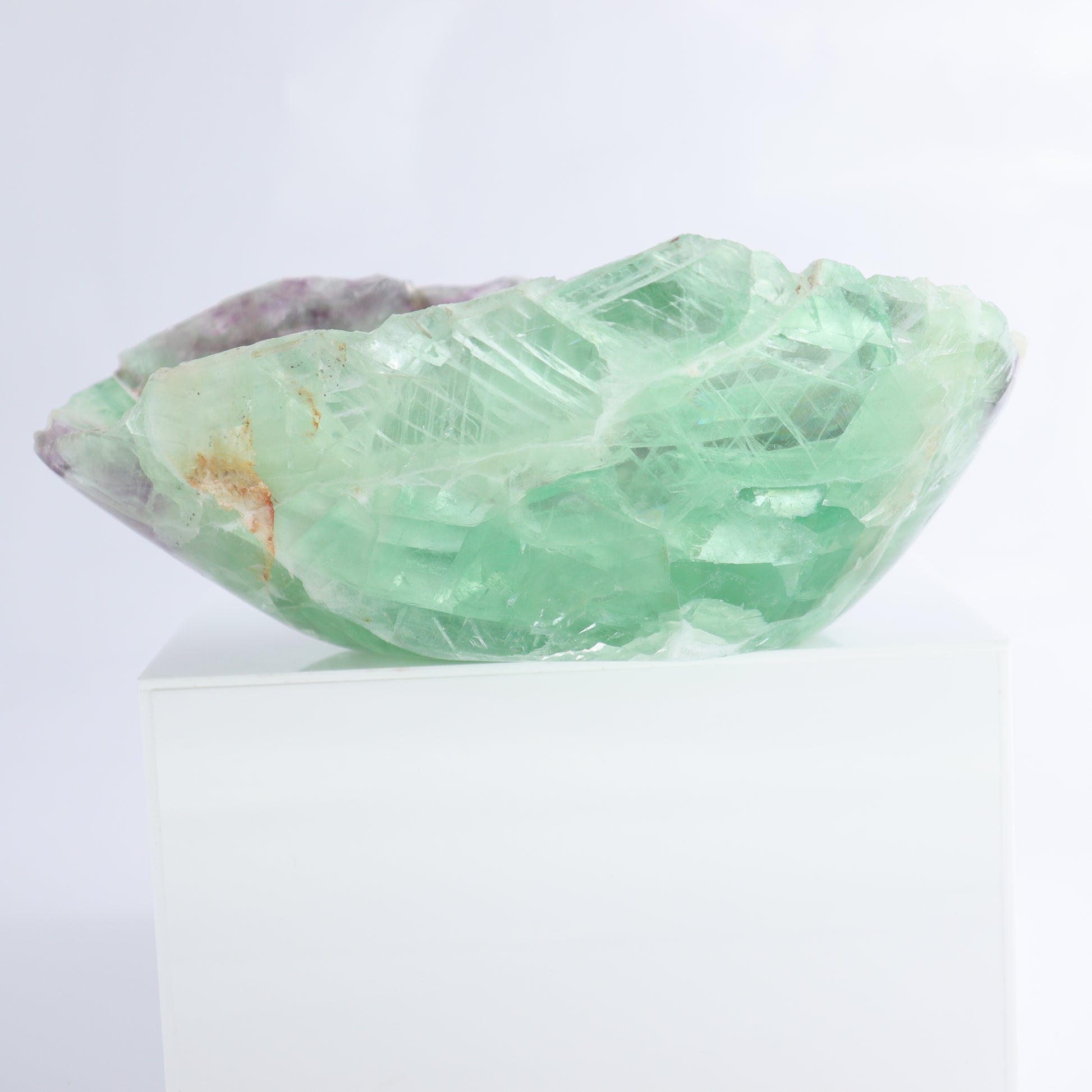 Fluorite Bowl - Expert Wholesale and Supplier of Wholesale Crystals & Bulk Gemstones, ["Bowls","Fluorite","Mexico"]