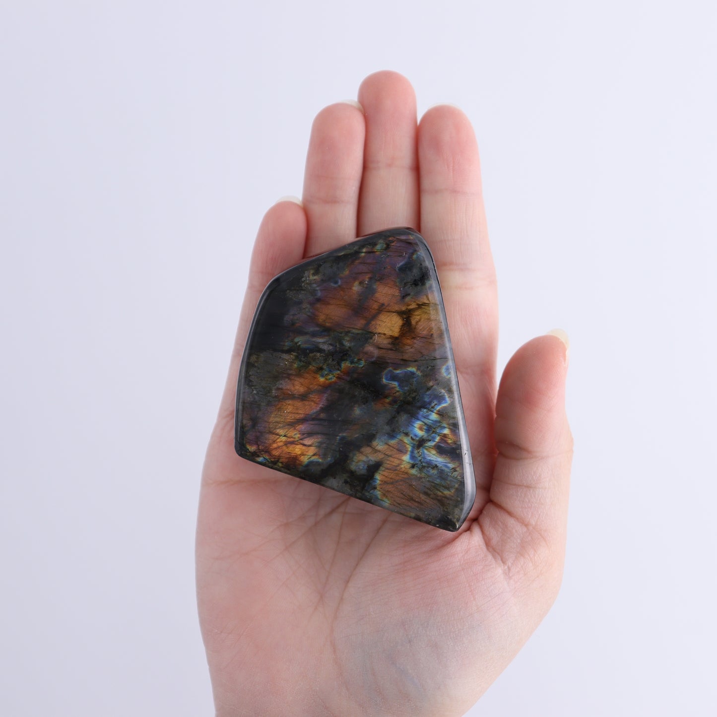 Labradorite Freeform Set of 10 - Expert Wholesale and Supplier of Wholesale Crystals & Bulk Gemstones, ["Freeforms","Labradorite","Madagascar"]