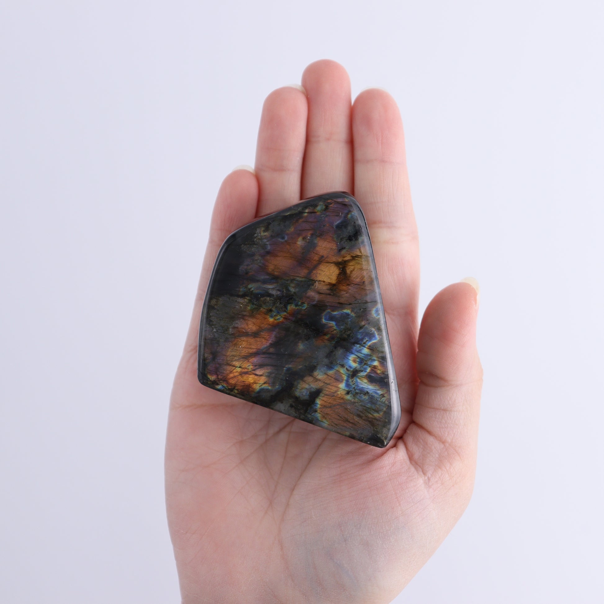 Labradorite Freeform Set of 10 - Expert Wholesale and Supplier of Wholesale Crystals & Bulk Gemstones, ["Freeforms","Labradorite","Madagascar"]