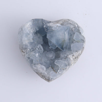 Celestite Clusters Set of 8 - Expert Wholesale and Supplier of Wholesale Crystals & Bulk Gemstones, ["Celestite","Freeform"]