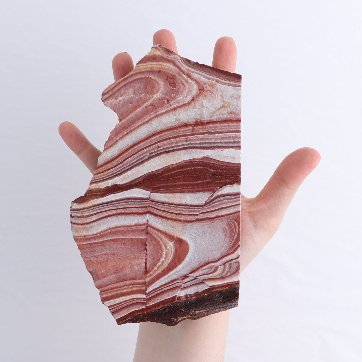Rhyolite Slabs Set of 4