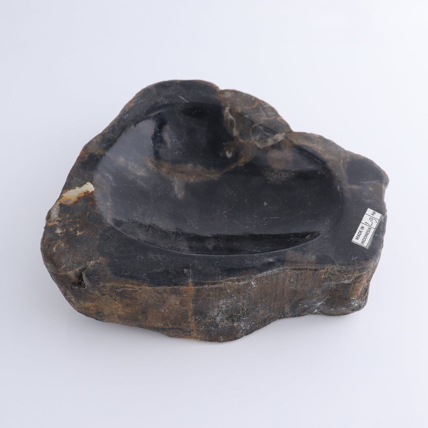 Bowl Petrified Wood - Expert Wholesale and Supplier of Wholesale Crystals & Bulk Gemstones, ["Bowls","Indonesia","Petrified Wood"]