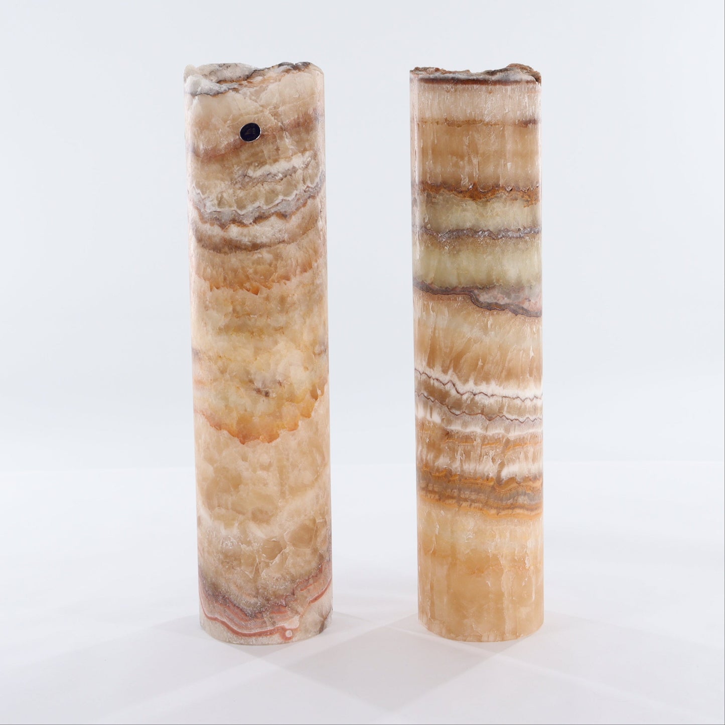 One Green & Honey Onyx Lamp Blind - Expert Wholesale and Supplier of Wholesale Crystals & Bulk Gemstones, ["Lamps","Mexico","onyx"]