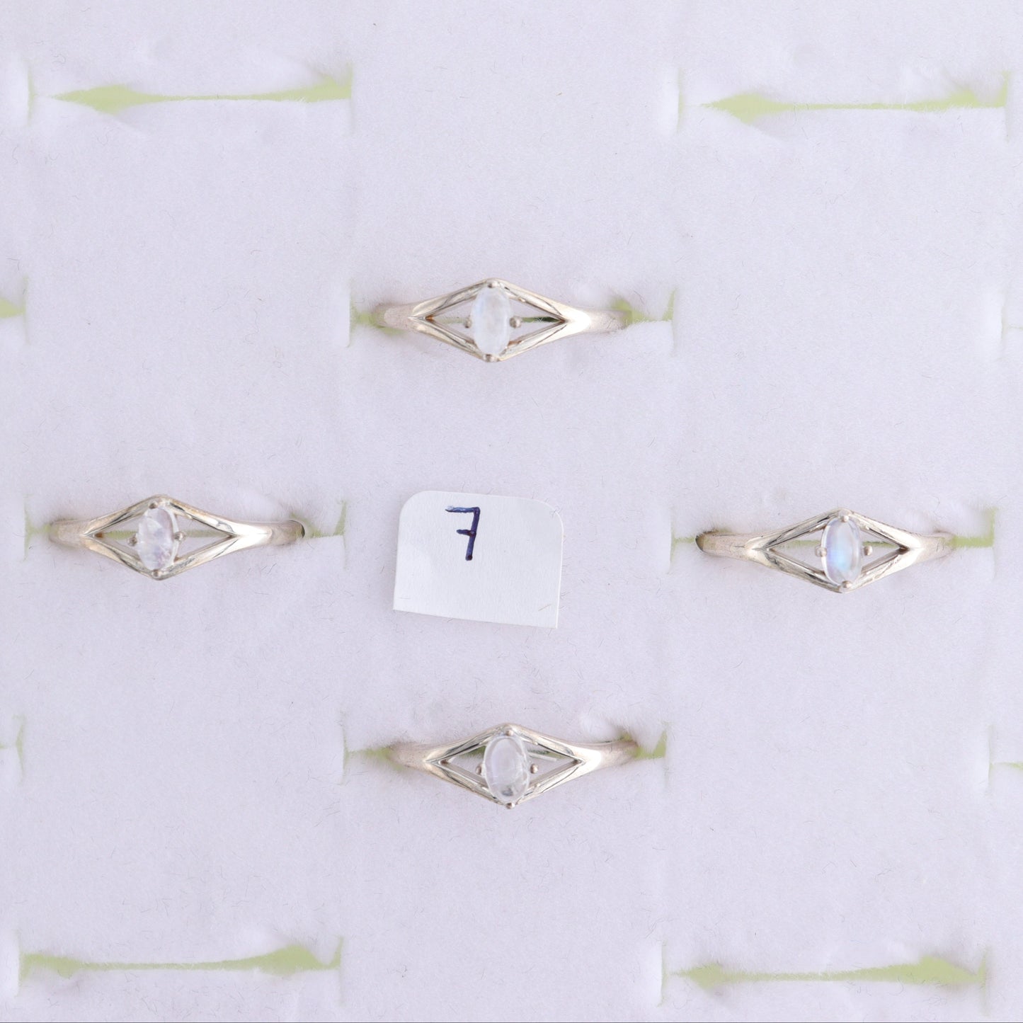 One Rainbow Moonstone Ring - Expert Wholesale and Supplier of Wholesale Crystals & Bulk Gemstones, ["India","Rainbow Moonstone","Ring","sterling silver"]