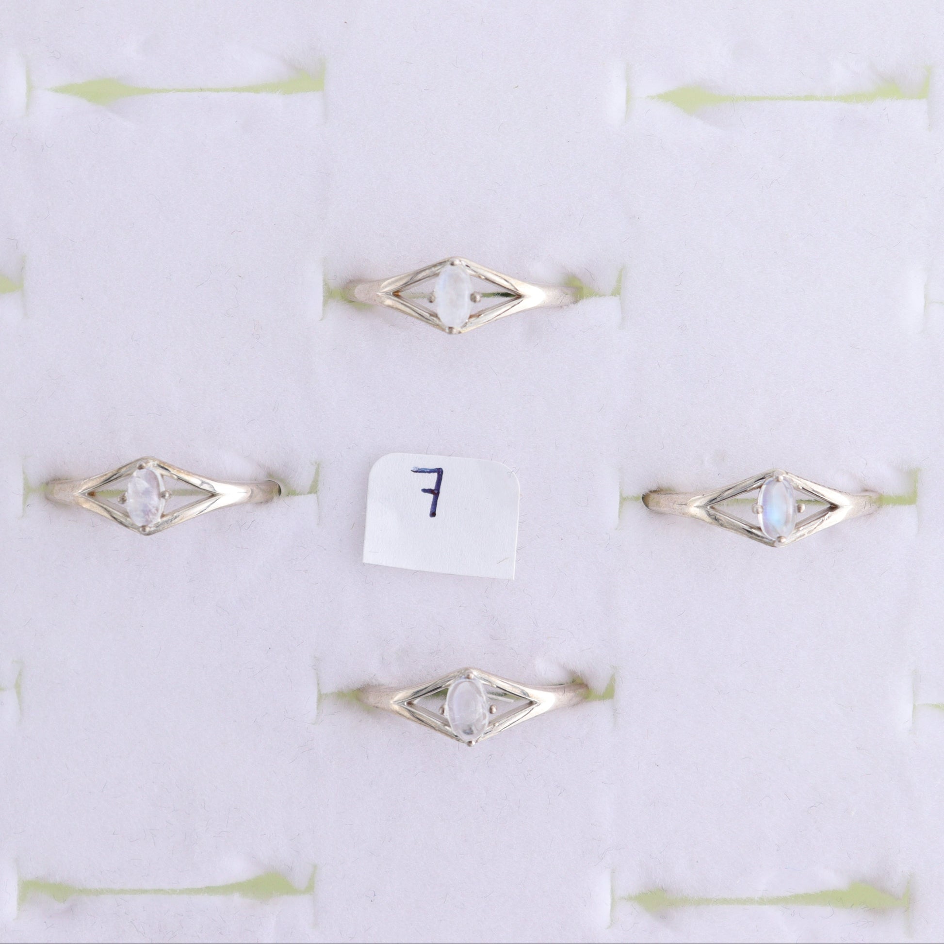 One Rainbow Moonstone Ring - Expert Wholesale and Supplier of Wholesale Crystals & Bulk Gemstones, ["India","Rainbow Moonstone","Ring","sterling silver"]