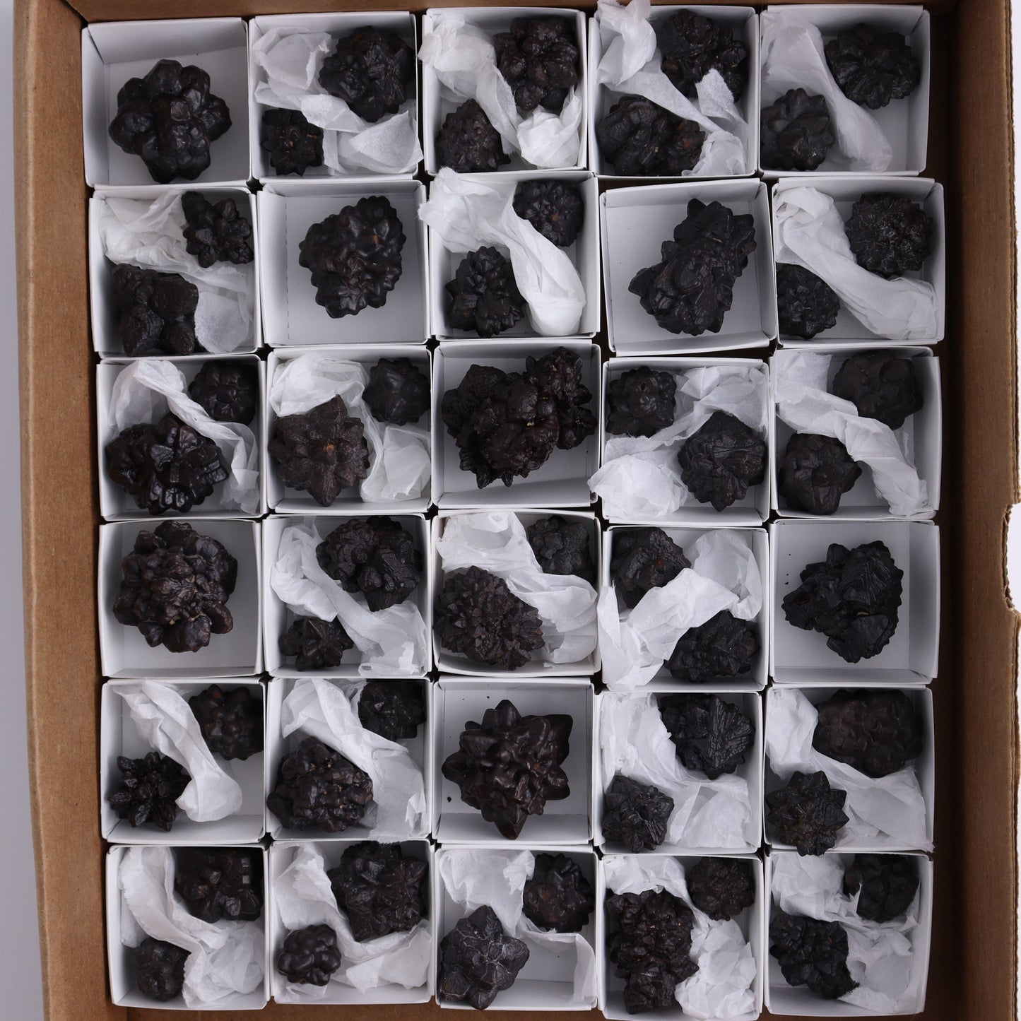 Egyptian Prophecy Stones Flat of 53 - Expert Wholesale and Supplier of Wholesale Crystals & Bulk Gemstones, ["Egypt","Freeforms","Prophecy Stone"]