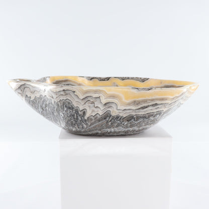 Mexican Onyx/Calcite Bowl
