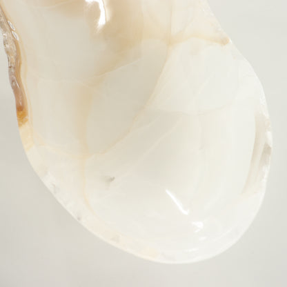 Onyx Canoe Bowl - Expert Wholesale and Supplier of Wholesale Crystals & Bulk Gemstones, ["Bowls","canoe","Mexico","onyx"]