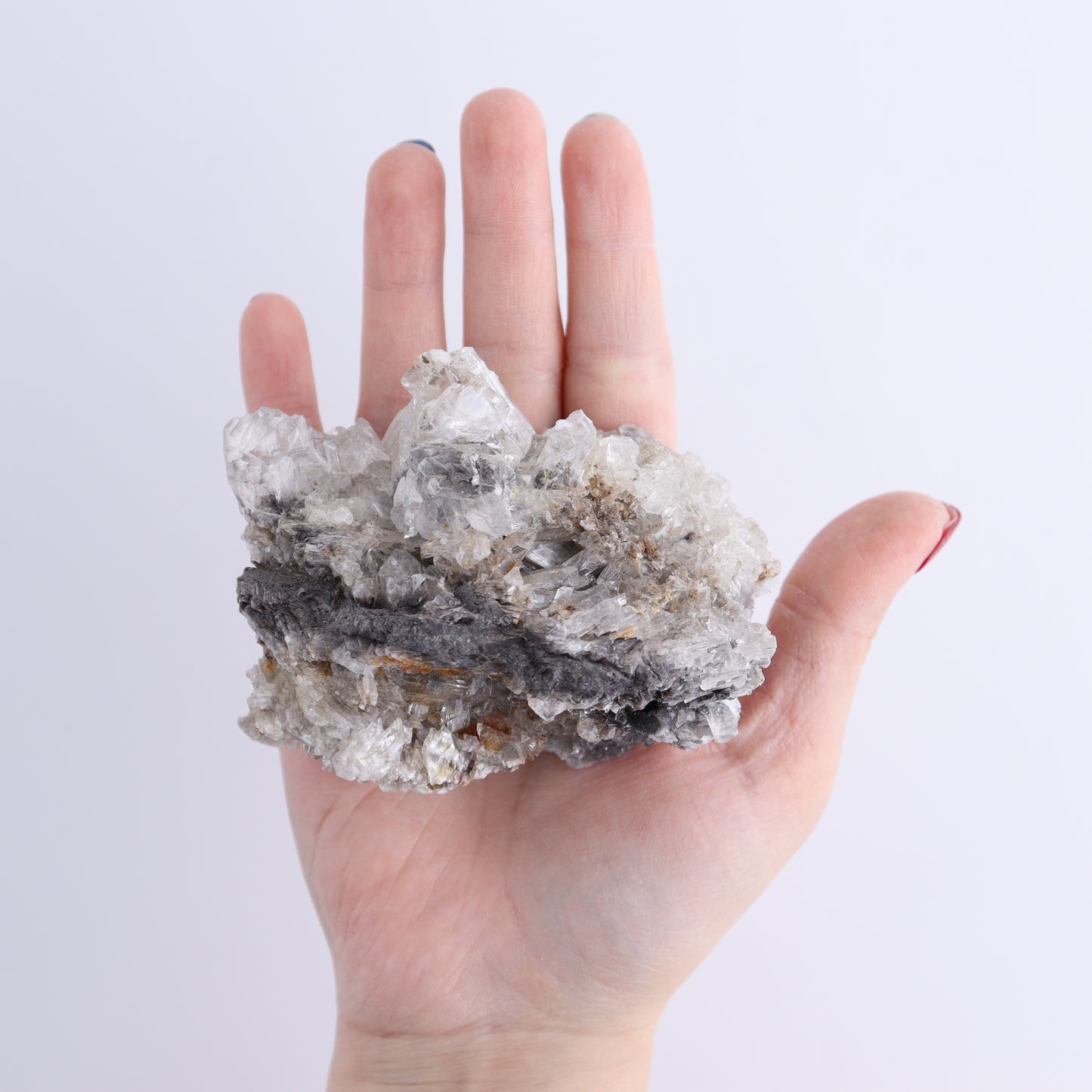 Selenite Clusters from Mexico Set of 6 - Expert Wholesale and Supplier of Wholesale Crystals & Bulk Gemstones, ["close_70","Clusters","Mexico","selenite"]