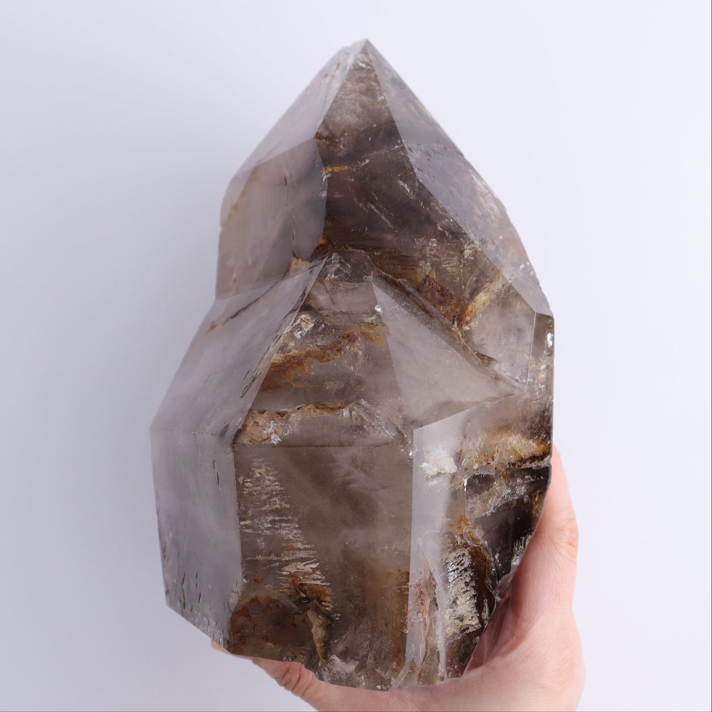 Imperfect Quartz Freeform