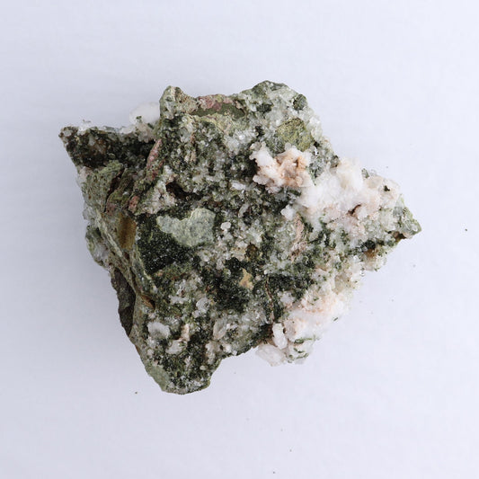 Epidote Cluster