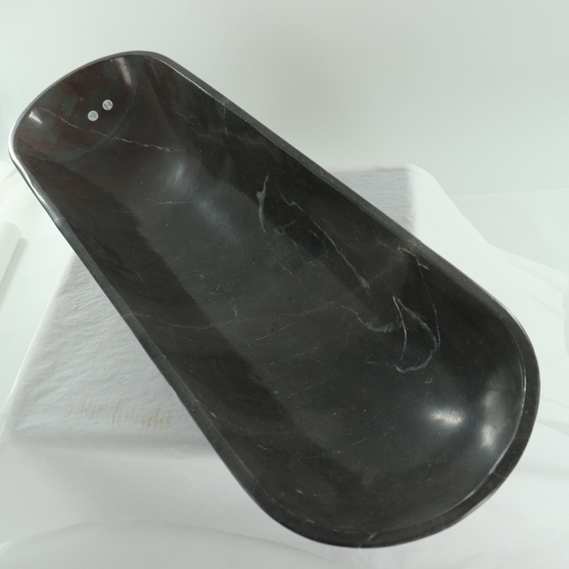 Marble Canoe Bowl - Expert Wholesale and Supplier of Wholesale Crystals & Bulk Gemstones, ["Bowls","canoe","close_30","Mexico","onyx"]
