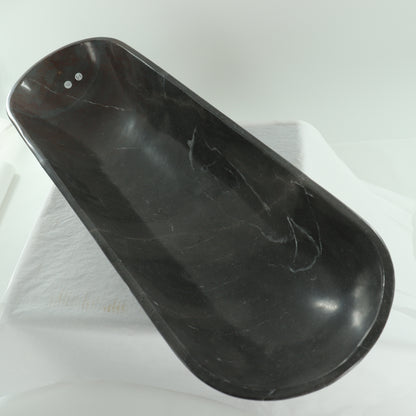 Marble Canoe Bowl - Expert Wholesale and Supplier of Wholesale Crystals & Bulk Gemstones, ["Bowls","canoe","close_30","Mexico","onyx"]