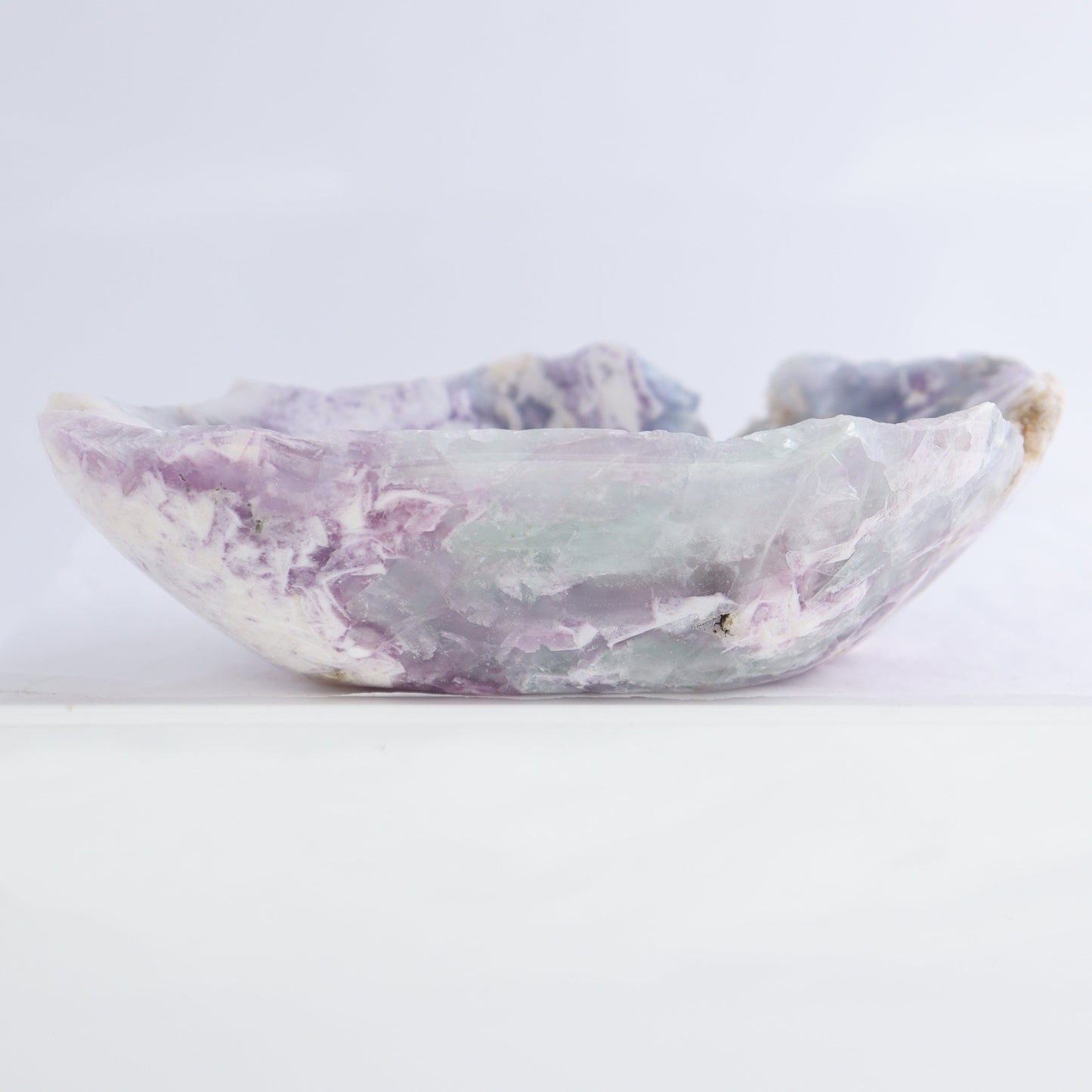 Fluorite Bowls Set of 4 - Expert Wholesale and Supplier of Wholesale Crystals & Bulk Gemstones, ["Bowls","Fluorite","Mexico"]