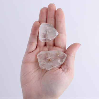 Garden Quartz Towers Set of 20 - Expert Wholesale and Supplier of Wholesale Crystals & Bulk Gemstones, ["Garden Quartz","Quartz","Towers"]