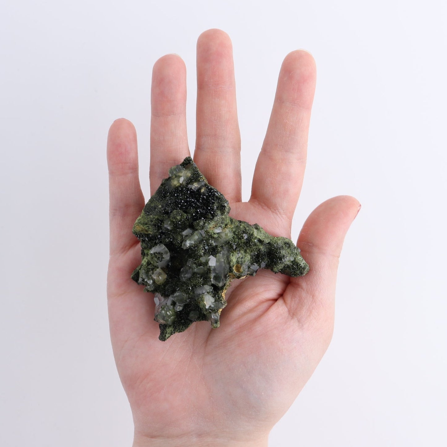 Epidote Set of 9