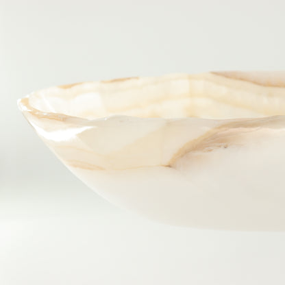 Onyx Canoe Bowl - Expert Wholesale and Supplier of Wholesale Crystals & Bulk Gemstones, ["Bowls","canoe","Mexico","onyx"]