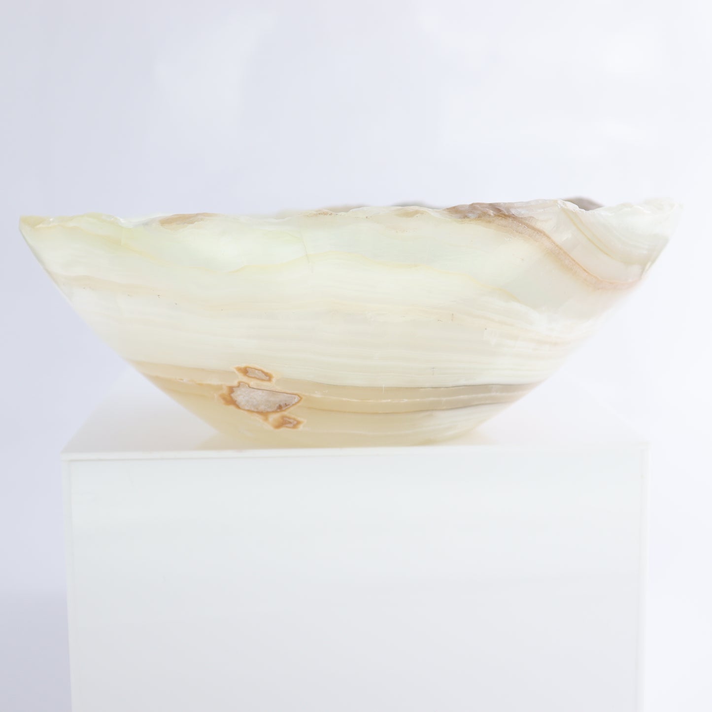 Onyx Bowl Set of 4 - Expert Wholesale and Supplier of Wholesale Crystals & Bulk Gemstones, ["Bowls","Mexico","onyx"]