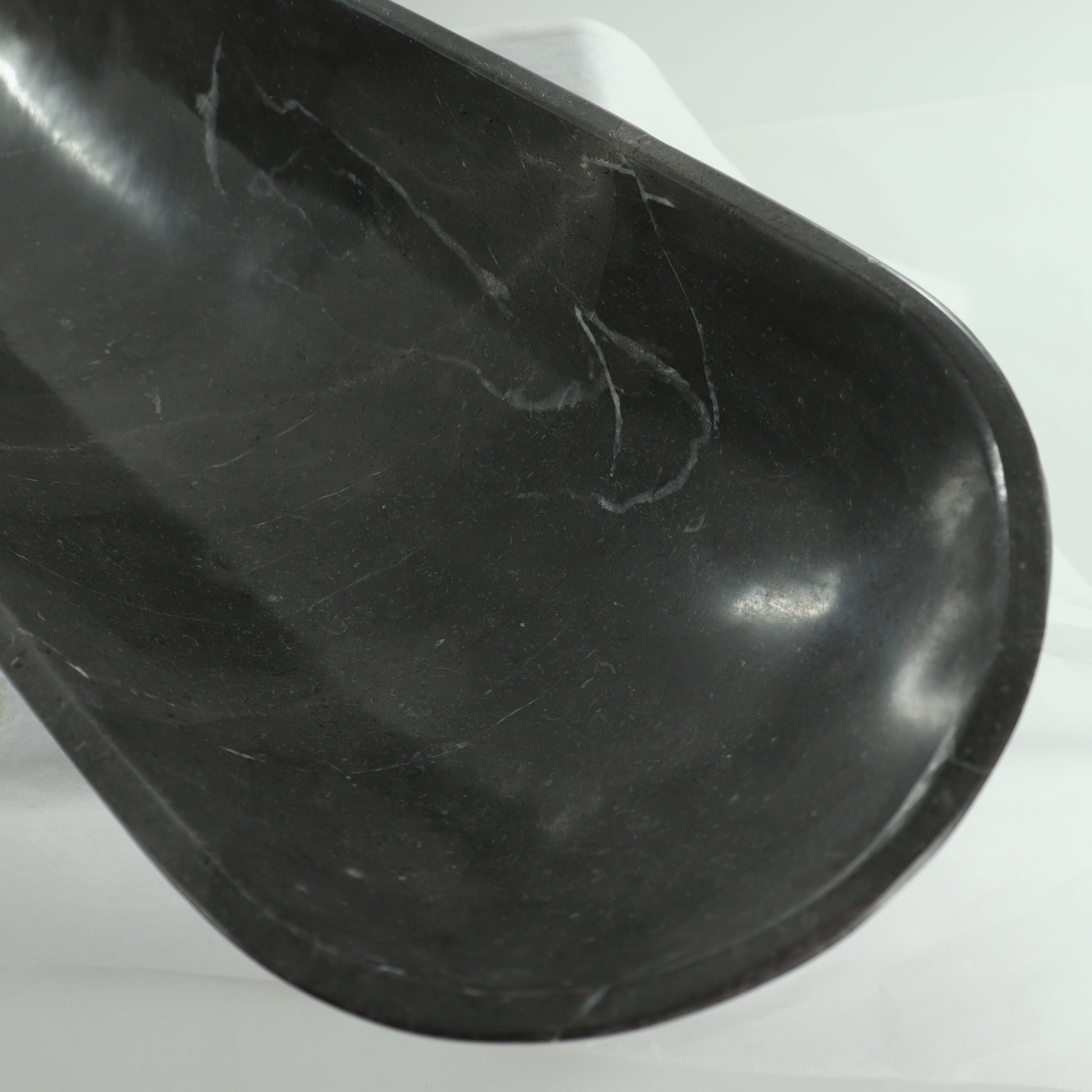 Marble Canoe Bowl - Expert Wholesale and Supplier of Wholesale Crystals & Bulk Gemstones, ["Bowls","canoe","close_30","Mexico","onyx"]