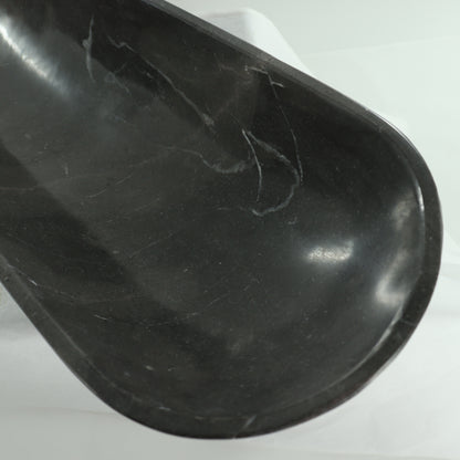 Marble Canoe Bowl - Expert Wholesale and Supplier of Wholesale Crystals & Bulk Gemstones, ["Bowls","canoe","close_30","Mexico","onyx"]