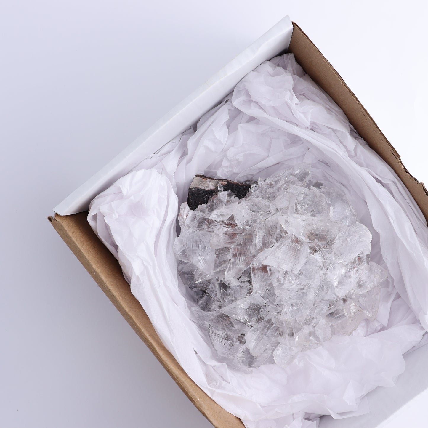 Naica Selenite Rough