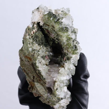 Epidote Cluster
