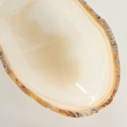 Onyx Canoe Bowl - Expert Wholesale and Supplier of Wholesale Crystals & Bulk Gemstones, ["Bowls","canoe","Mexico","onyx"]