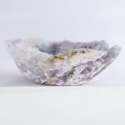 Fluorite Bowls Set of 4 - Expert Wholesale and Supplier of Wholesale Crystals & Bulk Gemstones, ["Bowls","Fluorite","Mexico"]