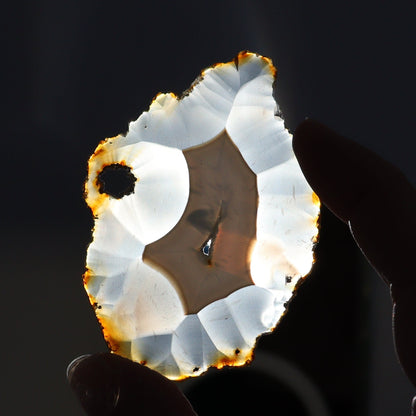 Iris Agate Slices Set of 9 - Expert Wholesale and Supplier of Wholesale Crystals & Bulk Gemstones, ["Agate","Iris Agate","Slices and Slabs"]