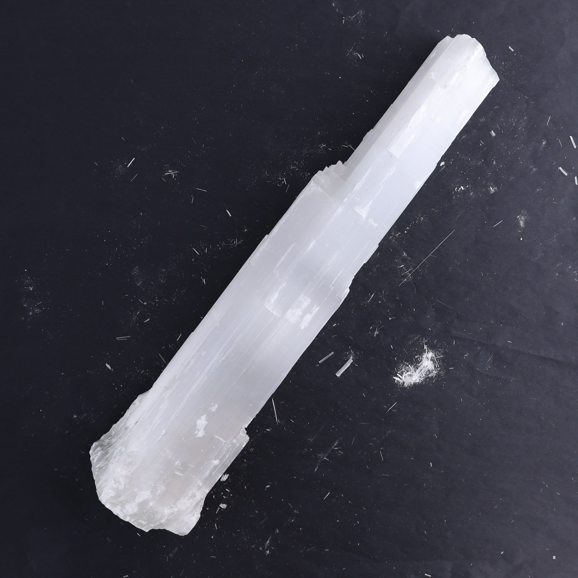 Selenite Logs Set of 3 - Expert Wholesale and Supplier of Wholesale Crystals & Bulk Gemstones, ["logs","selenite"]