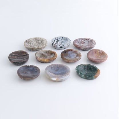 Ocean Jasper Bowls Set of 10