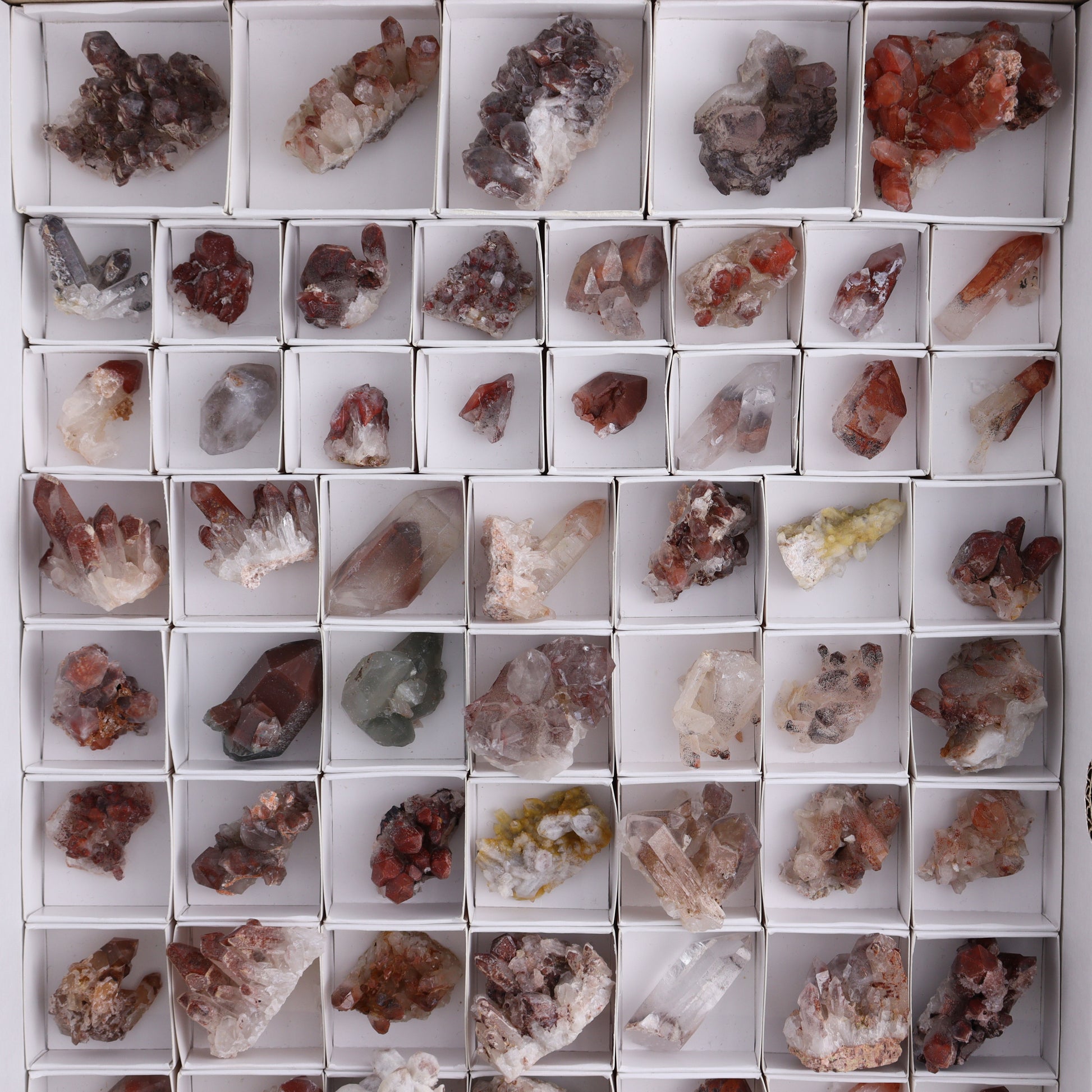 Quartz Flat of 72 - Expert Wholesale and Supplier of Wholesale Crystals & Bulk Gemstones, ["flat","Flats","Quartz"]