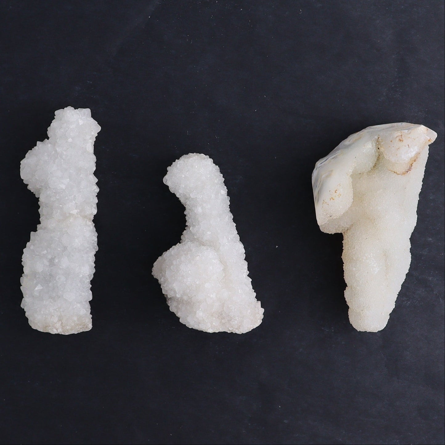 Stalactite Freeforms Set of 9 - Expert Wholesale and Supplier of Wholesale Crystals & Bulk Gemstones, ["Freeform","Freeforms","Stalactite"]