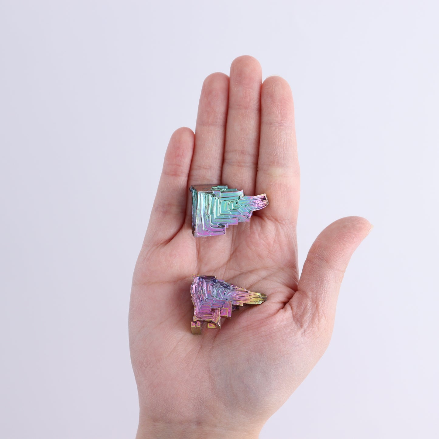 Bismuth Set of 35 - Expert Wholesale and Supplier of Wholesale Crystals & Bulk Gemstones, ["Bismuth"]