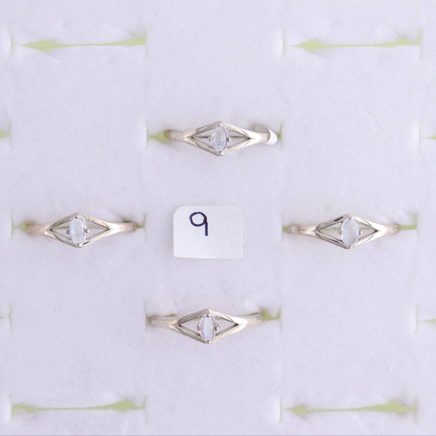 One Rainbow Moonstone Ring - Expert Wholesale and Supplier of Wholesale Crystals & Bulk Gemstones, ["India","Rainbow Moonstone","Ring","sterling silver"]