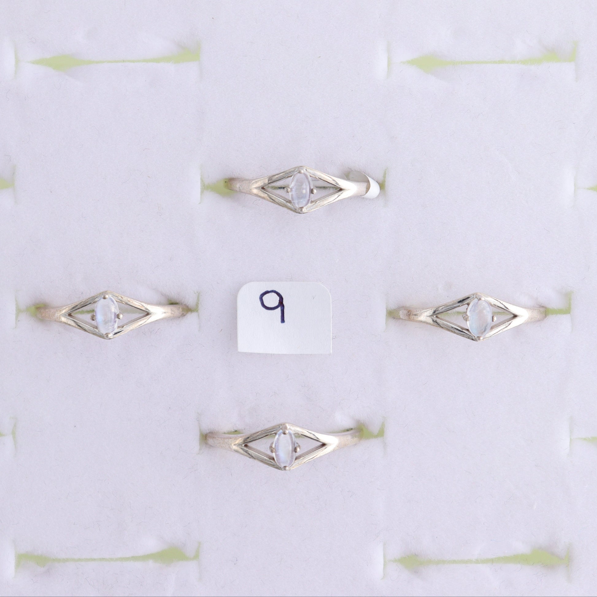 One Rainbow Moonstone Ring - Expert Wholesale and Supplier of Wholesale Crystals & Bulk Gemstones, ["India","Rainbow Moonstone","Ring","sterling silver"]