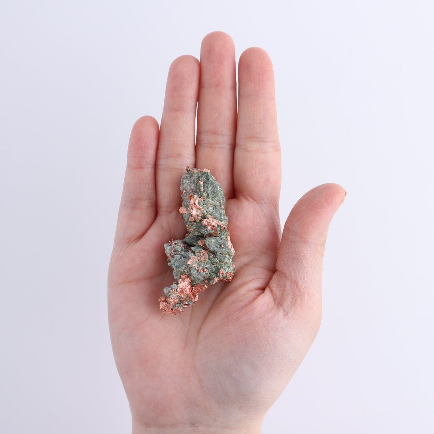 Native Copper Flat of 35