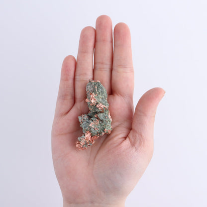 Native Copper Flat of 35