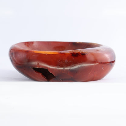 Carnelian Bowls Set of 5 - Expert Wholesale and Supplier of Wholesale Crystals & Bulk Gemstones, ["Bowls","carnelian","Madagascar"]