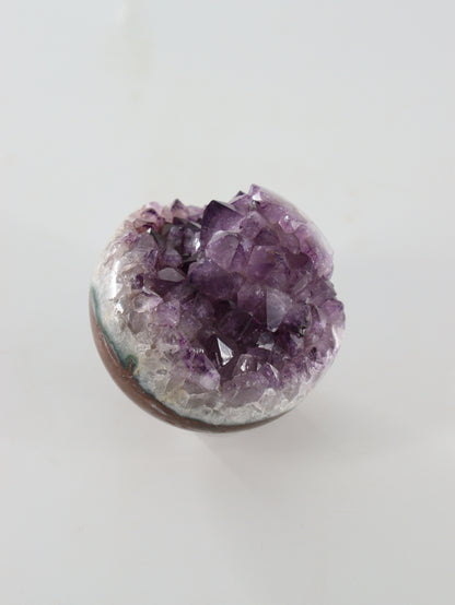 Amethyst Sphere - Expert Supplier of Wholesale Crystals & Bulk Gemstones