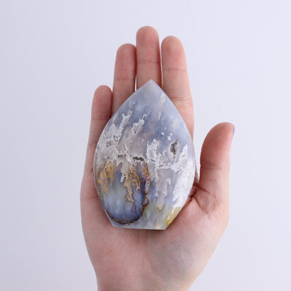 Agate Flames Set of 6 - Expert Wholesale and Supplier of Wholesale Crystals & Bulk Gemstones, ["Agate","flames"]
