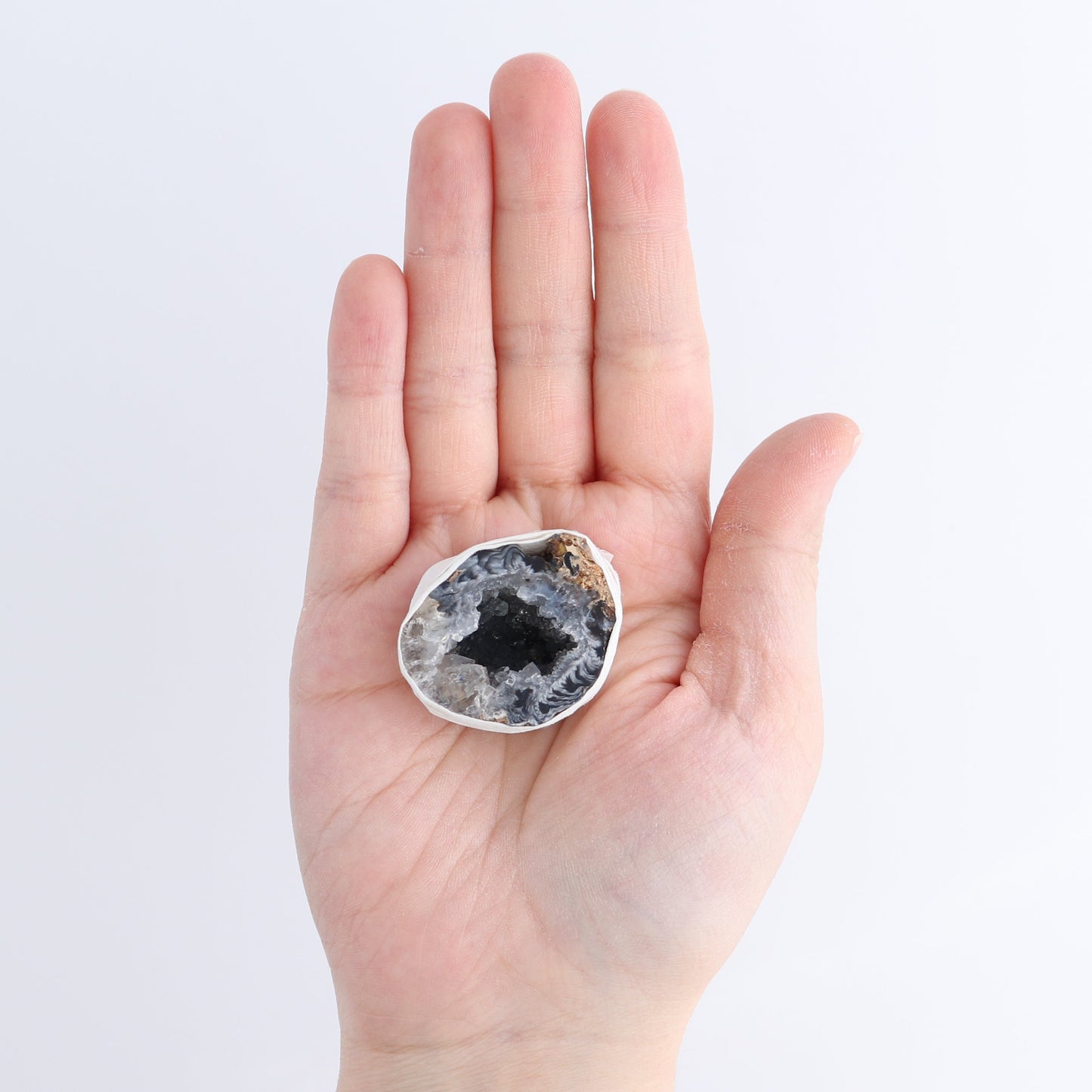 Agate Geodes Flat - Expert Wholesale and Supplier of Wholesale Crystals & Bulk Gemstones, ["Agate","Geodes"]