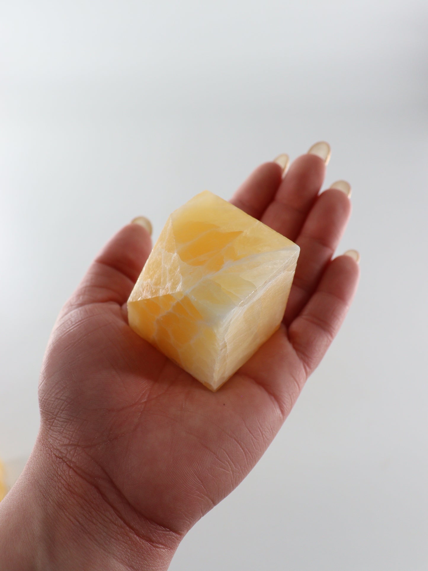 Calcite Cubes Set of 7 - Expert Wholesale and Supplier of Wholesale Crystals & Bulk Gemstones, []