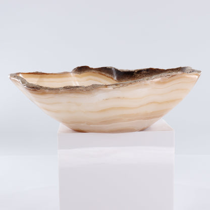 Onyx Bowl - Expert Wholesale and Supplier of Wholesale Crystals & Bulk Gemstones, ["Bowls","Mexico","onyx"]