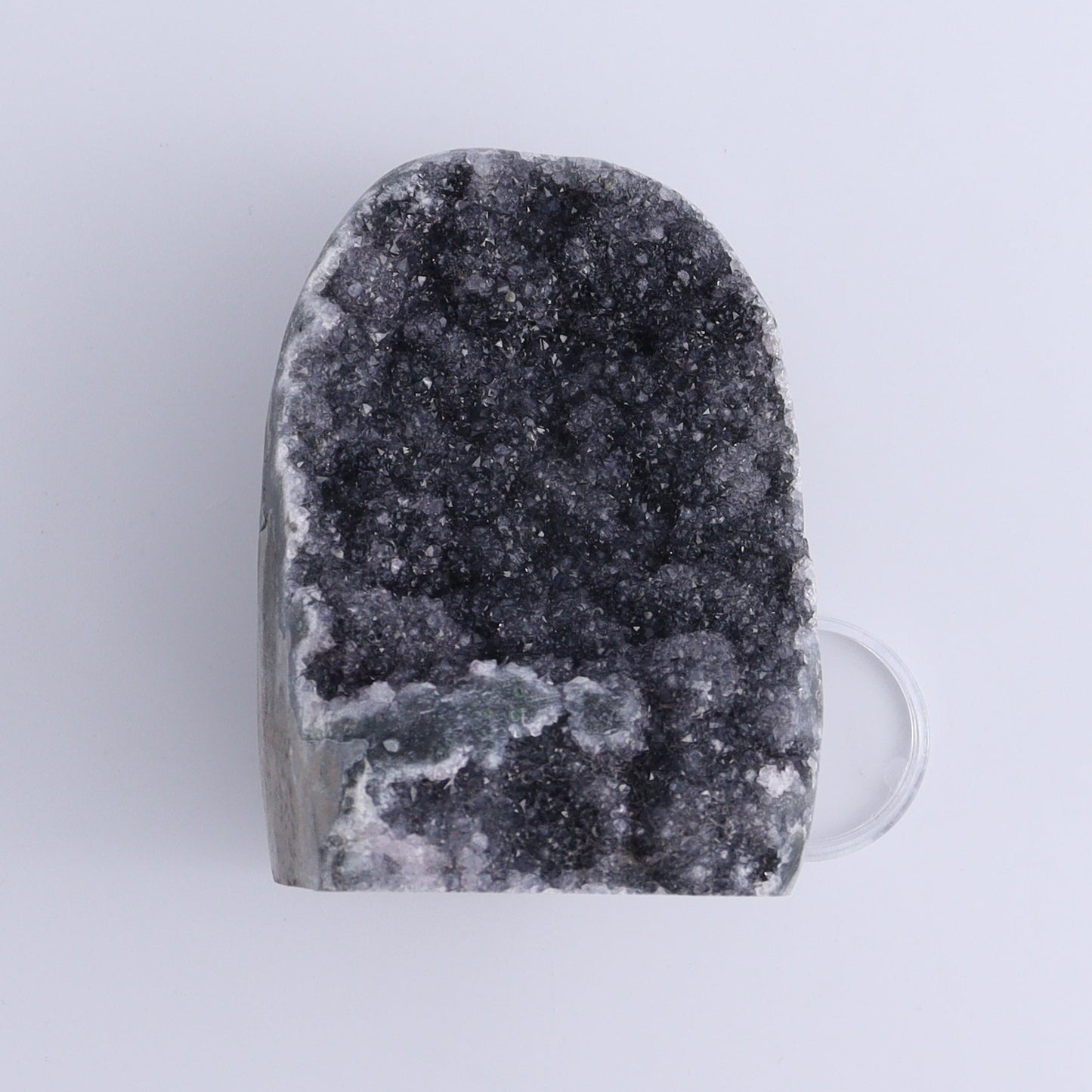 Uruguay Amethyst Cut Base Set of 4 - Expert Wholesale and Supplier of Wholesale Crystals & Bulk Gemstones, ["Amethyst","Cut Base","Uruguay"]