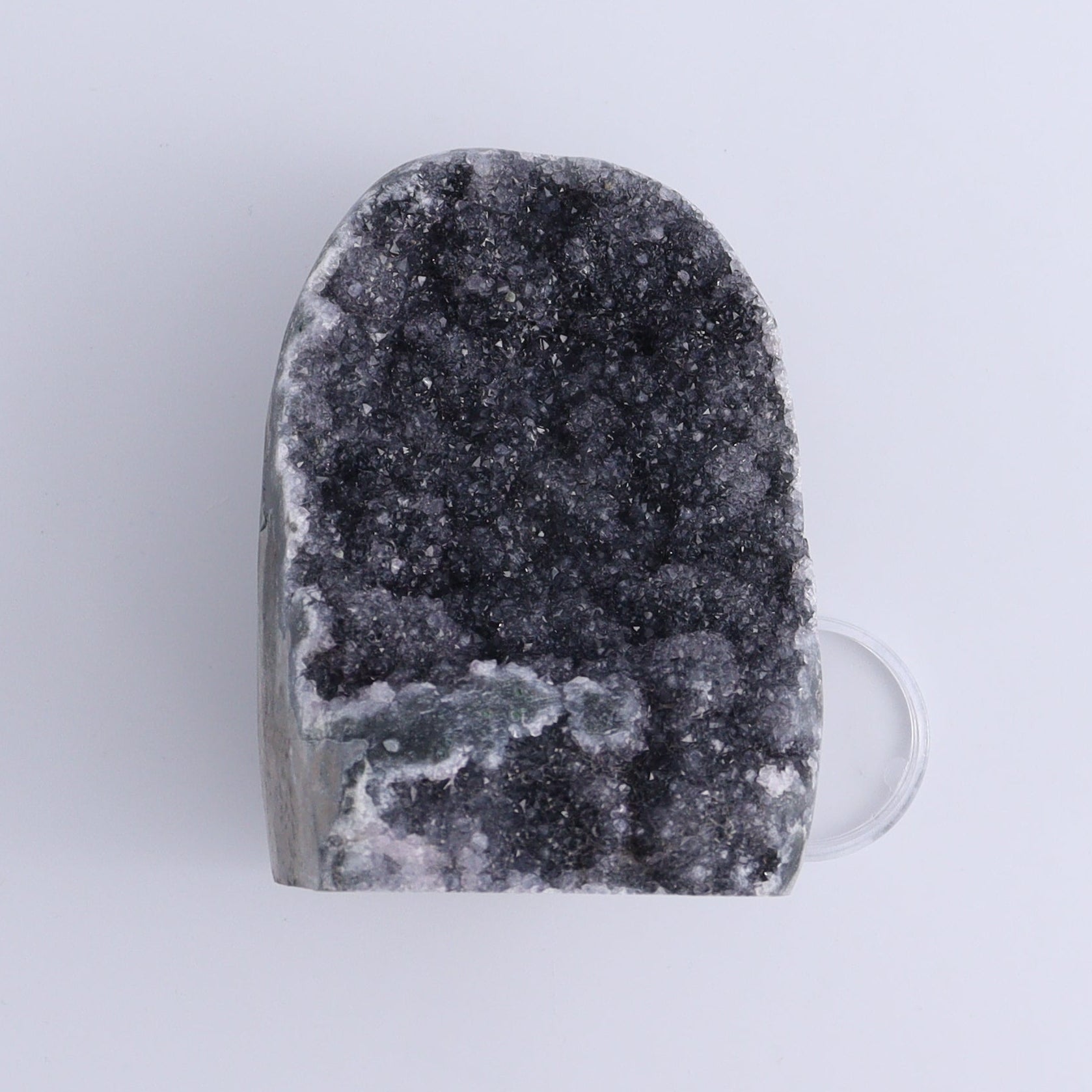 Uruguay Amethyst Cut Base Set of 4 - Expert Wholesale and Supplier of Wholesale Crystals & Bulk Gemstones, ["Amethyst","Cut Base","Uruguay"]