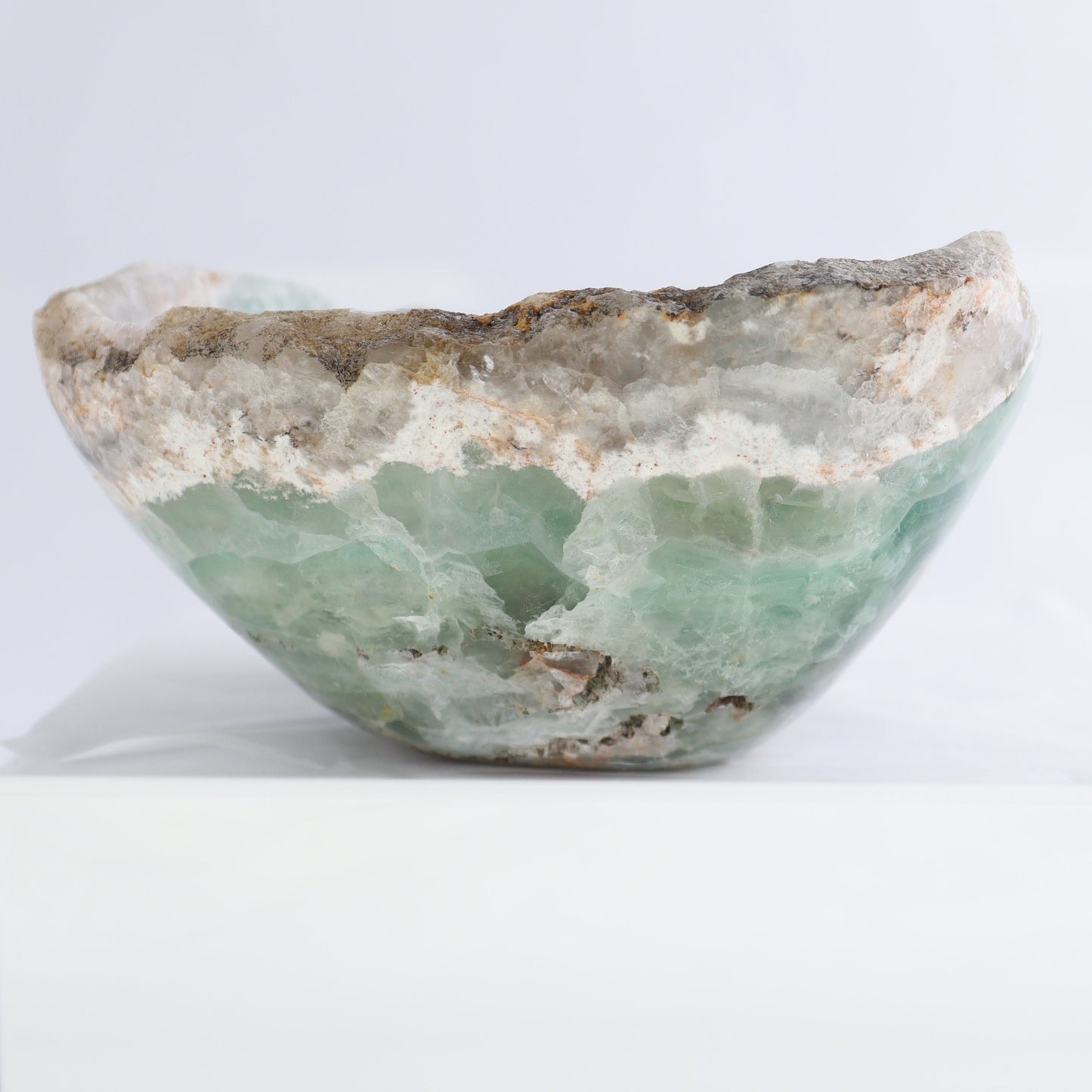Fluorite Bowl - Expert Wholesale and Supplier of Wholesale Crystals & Bulk Gemstones, ["Bowls","Fluorite","Mexico"]