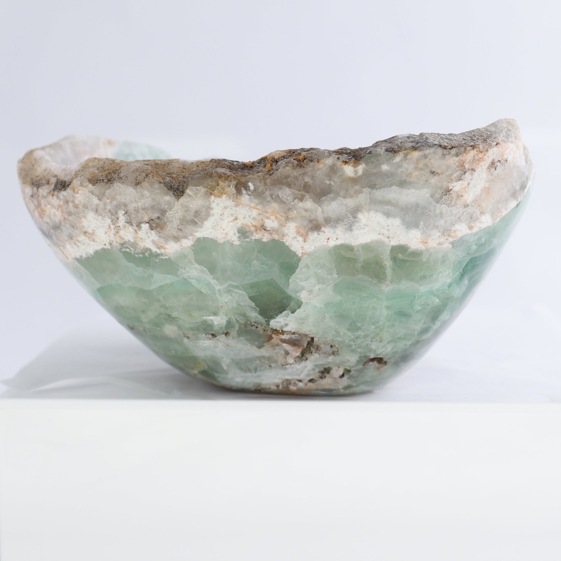 Fluorite Bowl - Expert Wholesale and Supplier of Wholesale Crystals & Bulk Gemstones, ["Bowls","Fluorite","Mexico"]